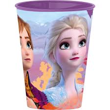 vaso frozen